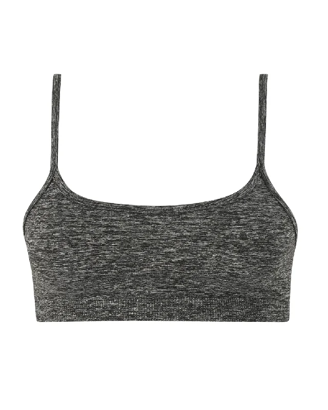 Warm Atmosphere SINCERE Bra Top | Marl