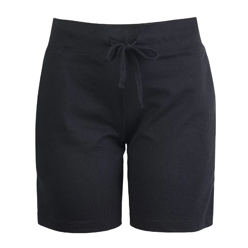 Advanced Customization SOFRA LADIES JERSEY SHORTS (SJS100_BLACK)