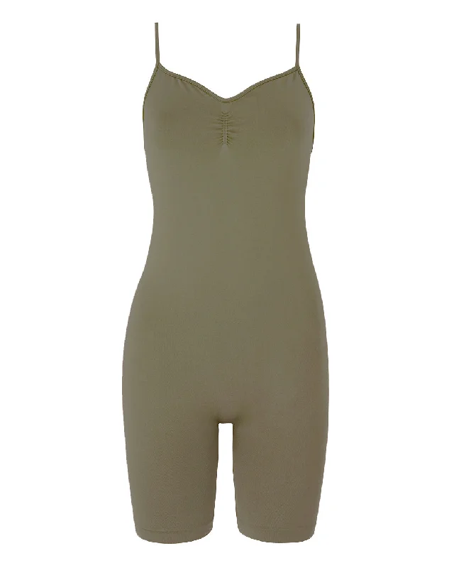 Fashion Innovation SPIRITED Playsuit | Olive