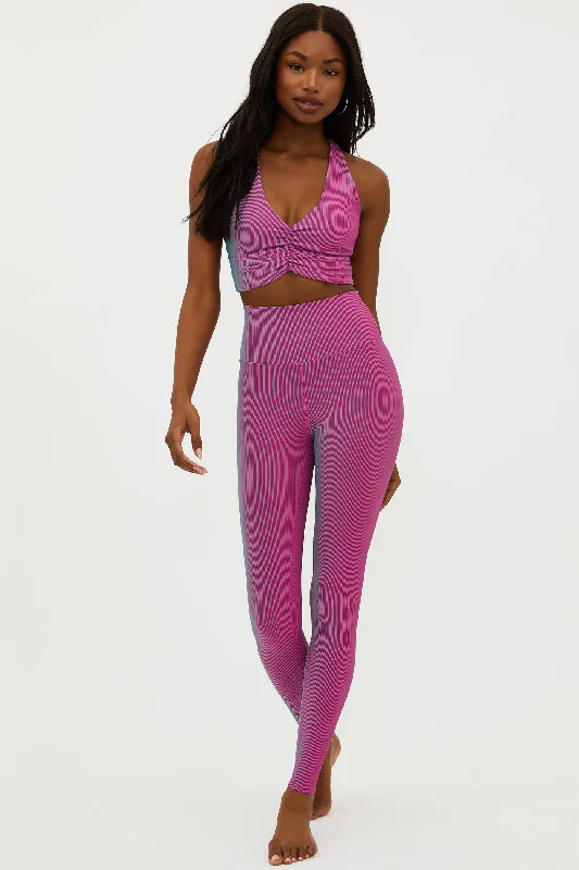 Cozy Fashions Tayler Legging Sorbet Two Tone