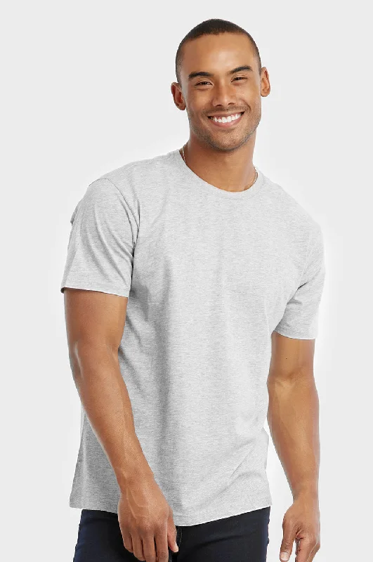 Urban Comfort TOP PRO MEN'S CREW NECK T-SHIRT (TR500_GR/H)