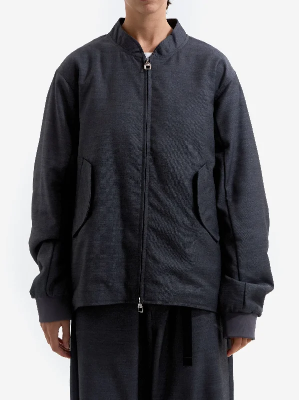 Personal Charm ARCS Honor Bomber - Grey Marl