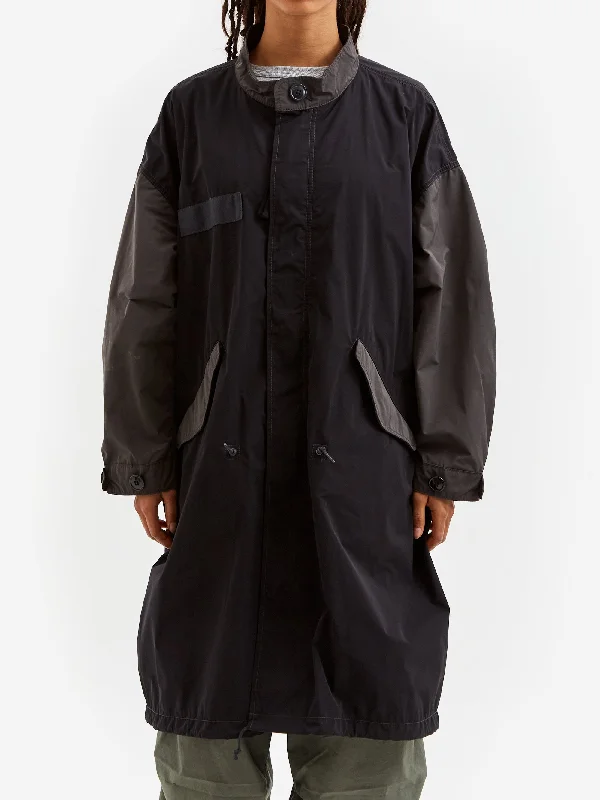 Energy Plan Beams Boy Solotex M-65 Parka - Black