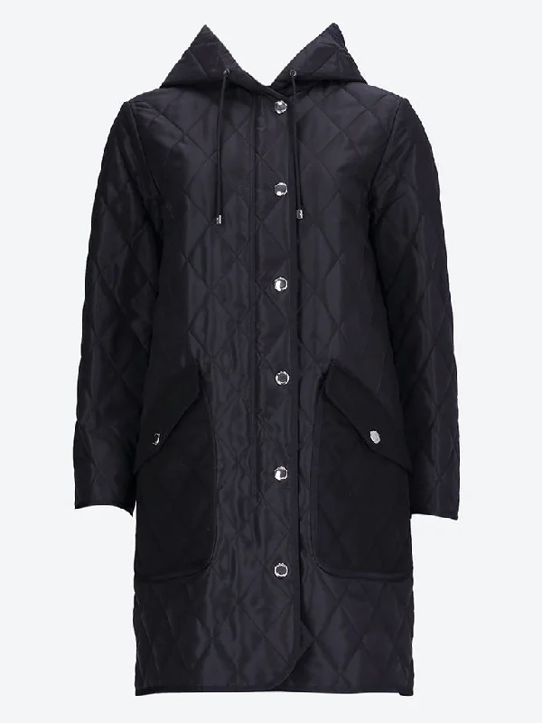 Cozy Footwear Roxby quilted jacket