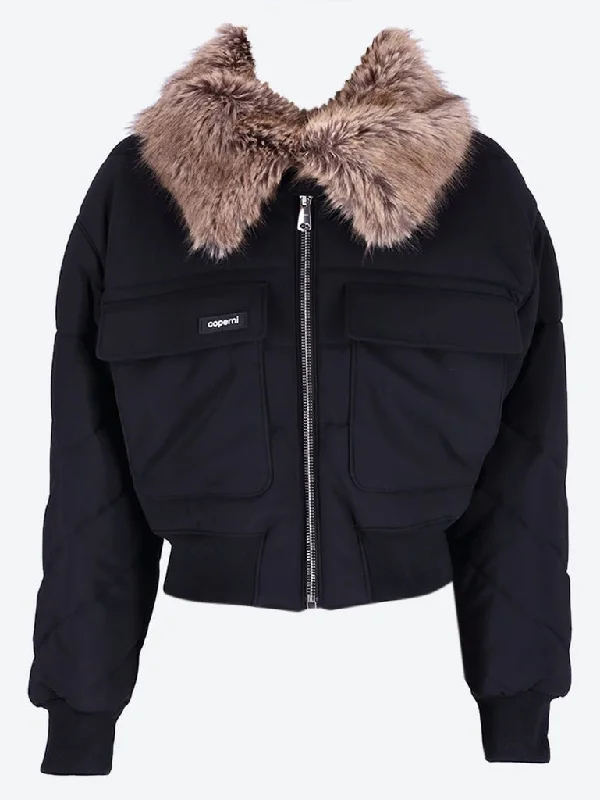 Noble Temperament C+ bomber jacket