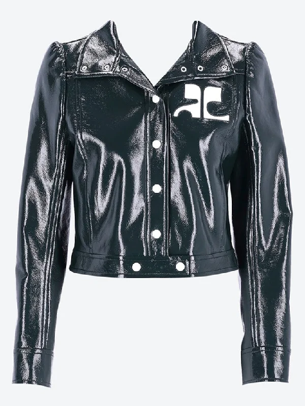 Elegant Wear Reedition vinyl jacket