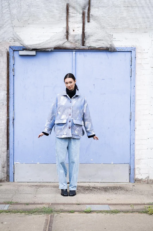 Lounge Wear Fibre Mood Dunya Jacket