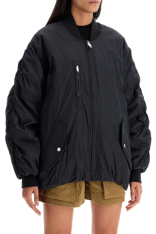 Double-sided Wear Isabel Marant Etoile Oversized Coleen