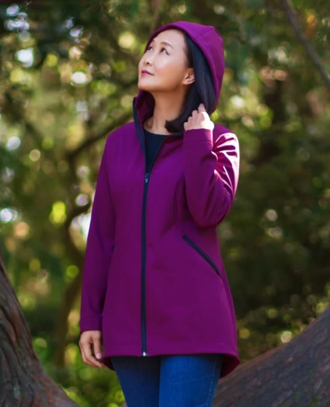 Classic Series Itch to Stitch Andes Jacket