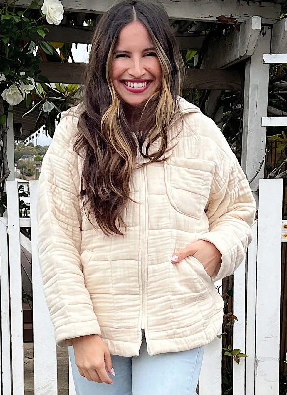 Relaxed Jackets Know Me Jacket ME2057