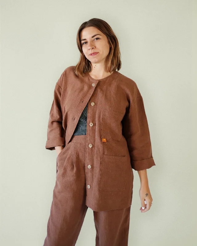 Free And Casual Matchy Matchy Makers Over Shirt