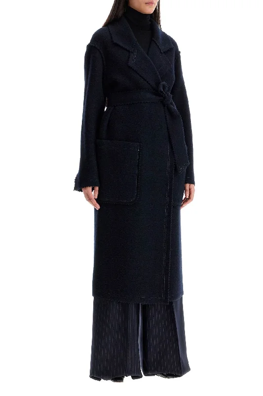 Personalized Outfit Max Mara Knitted Jene Coat