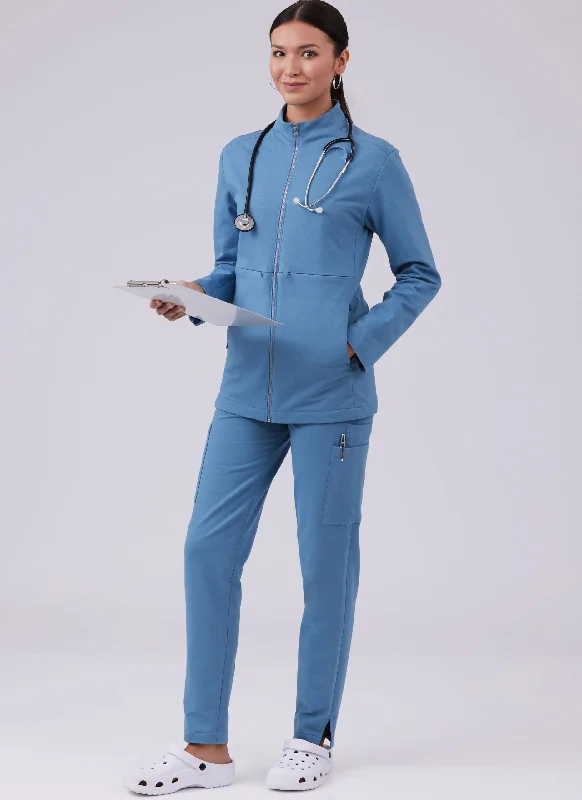 Trendy Layers McCalls Scrubs M8468