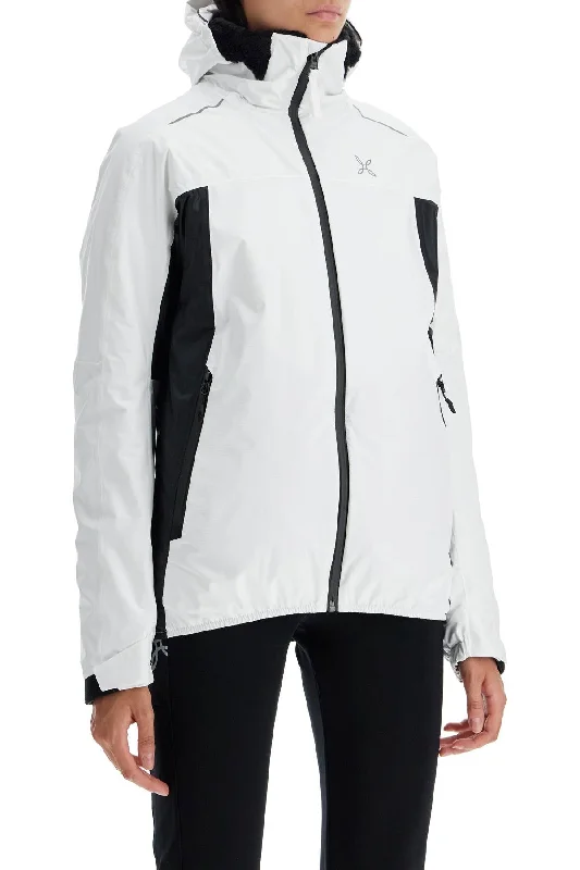 Retro Design Montura Short Destiny Down Jacket
