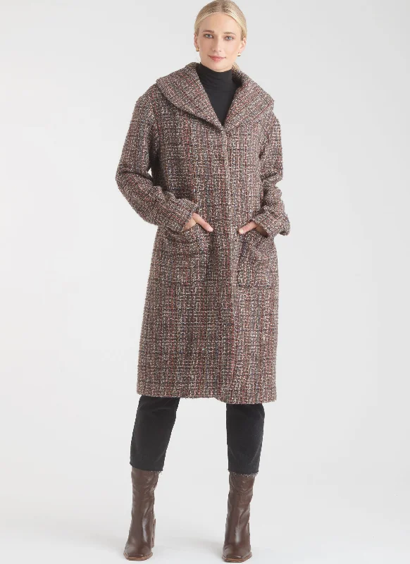 Slim Fit New Look Coats N6767
