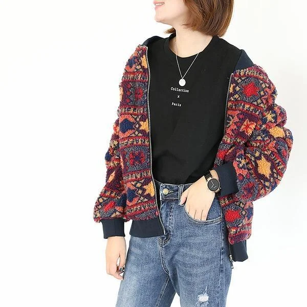 Refreshing Design O-Neck Single Baseball Uniform Women Jackets 2020 Autumn Long Sleeve Female Tops Coat Refreshing Design O-Neck Single Baseball Uniform Women Jackets 2020 Autumn Long Sleeve Female Tops Coat