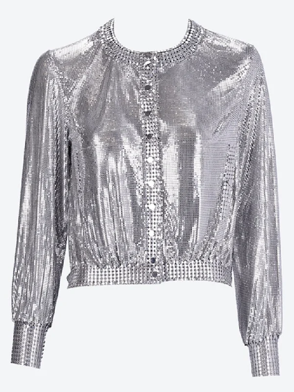 Advanced Customization Mesh jacket