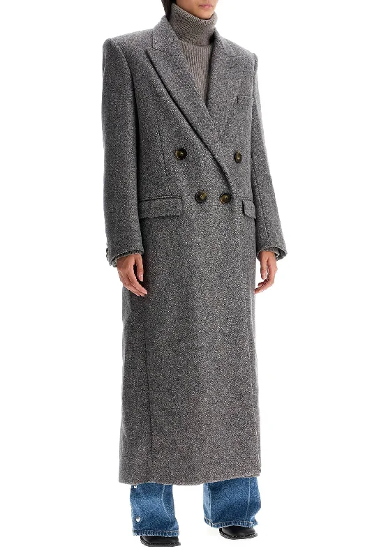 High-quality Styles Stella Mccartney Maxi Tweed Coat In