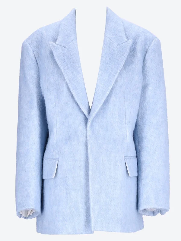 Boutique Recommendation Textured blazer