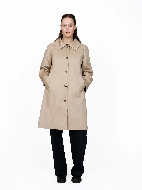 Relaxed Tops The Assembly Line Car Coat