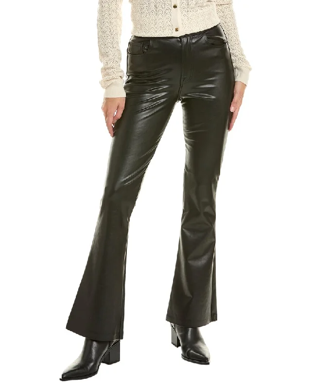 Sports Style 7 For All Mankind Ultra High-Rise Black Skinny Bootcut Jean