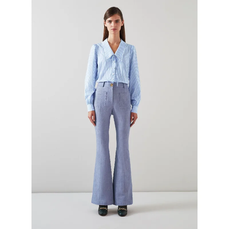 Soft Textures Avery Trousers