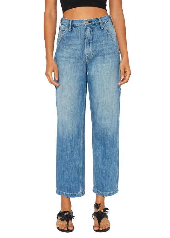 Classic Style Carter Carpenter Jeans In Pomona