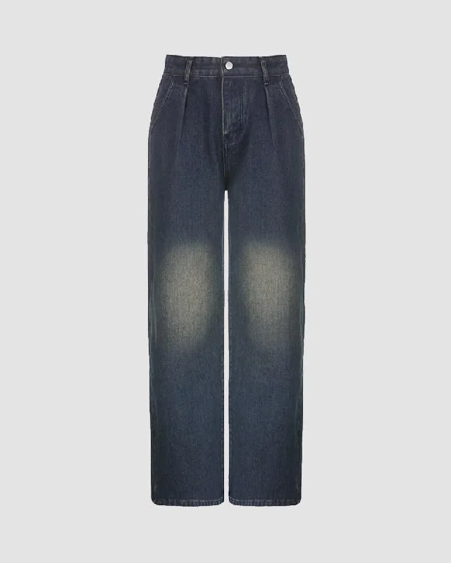 Elegant Wear Dreambrook Denim Flare Jeans