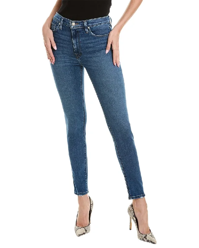 Trendy Dresses HUDSON Jeans Barbara Slopes High Rise Super Skinny Ankle Jean