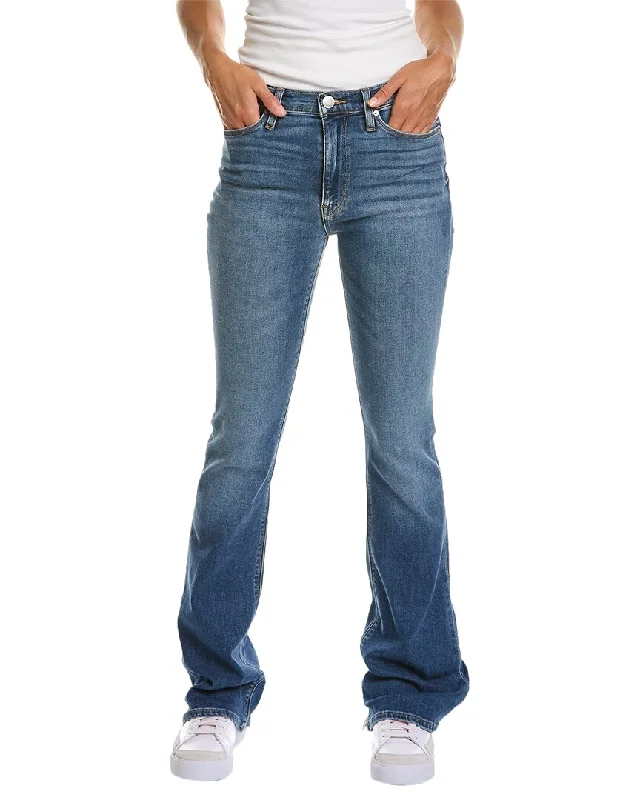 Romantic Temperament HUDSON Jeans Barbara Universal High-Rise Bootcut Jean