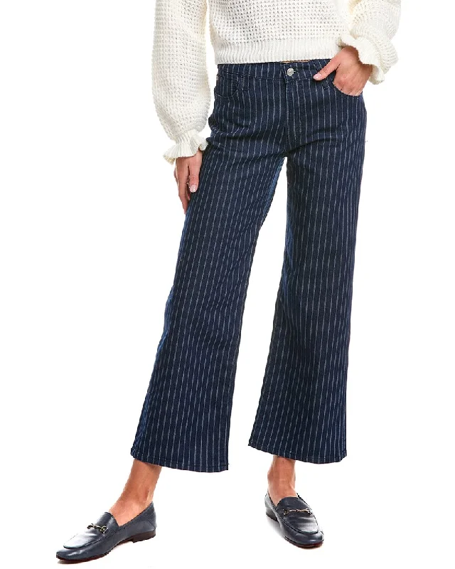 Personalized Series HUDSON Jeans Rosalie Winona High-Rise Wide Leg Jean