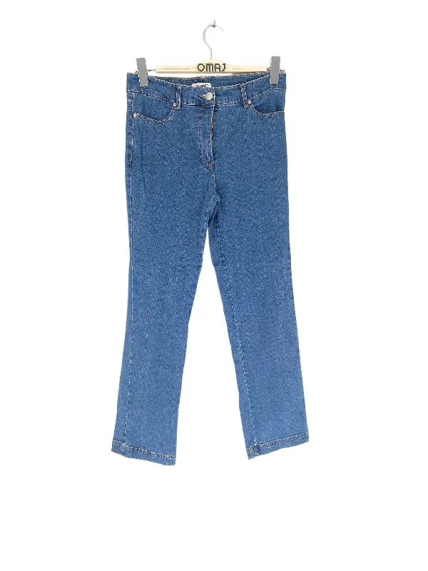 Elegant Style Jean droit Damart