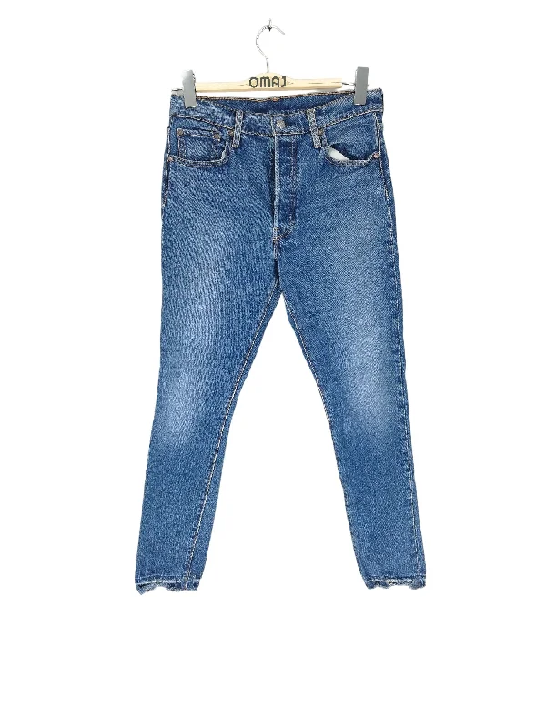Cozy Outfit Jean droit Levi's