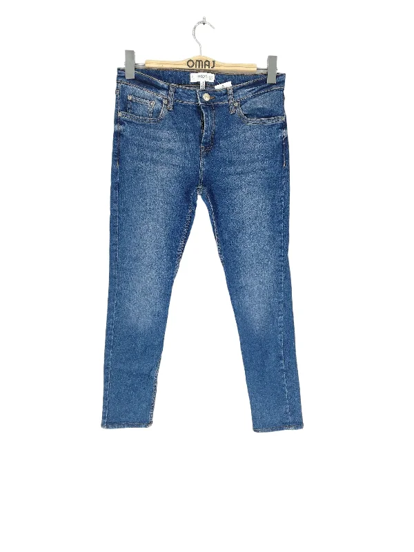 Fashion Classic Jean droit Mango