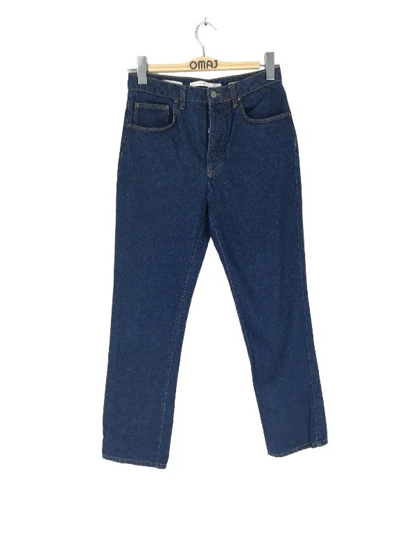 Cozy Shirts Jean droit Zapa