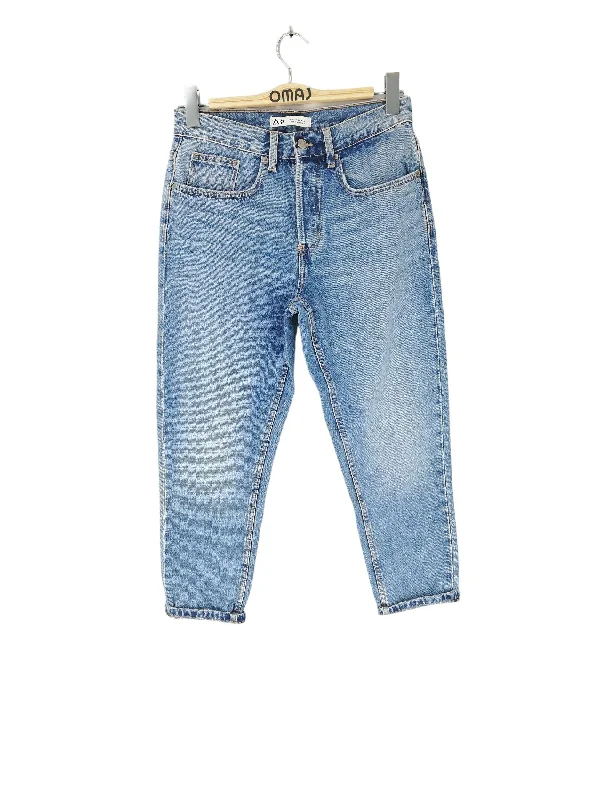 Breathable Style Jean droit Zara