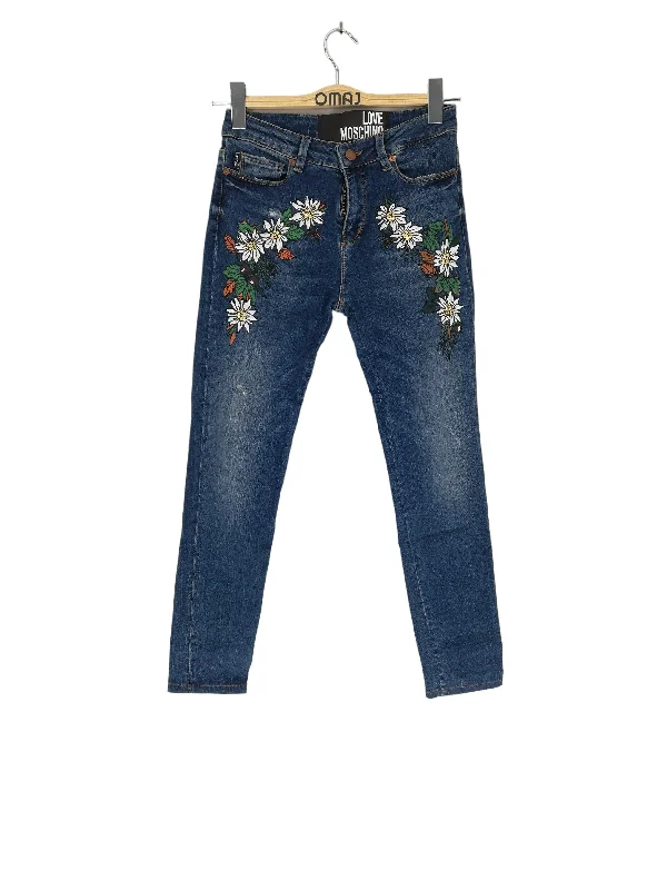 Fresh And Simple Jean slim Moschino