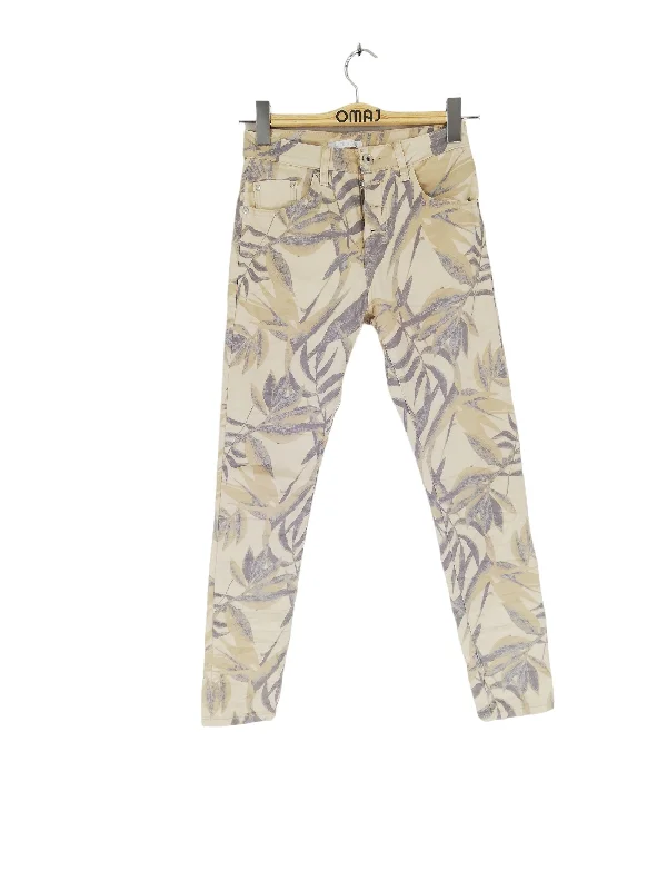 Fashionable And Versatile Jean slim Place du jour