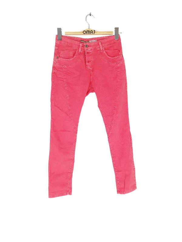 Simple And Comfortable Jean slim Please