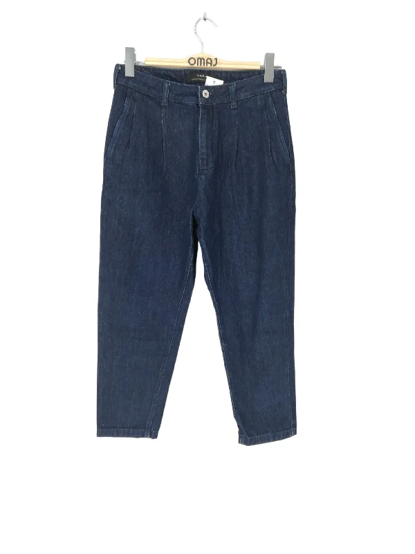 Comfortable Jackets Jean slim Zara