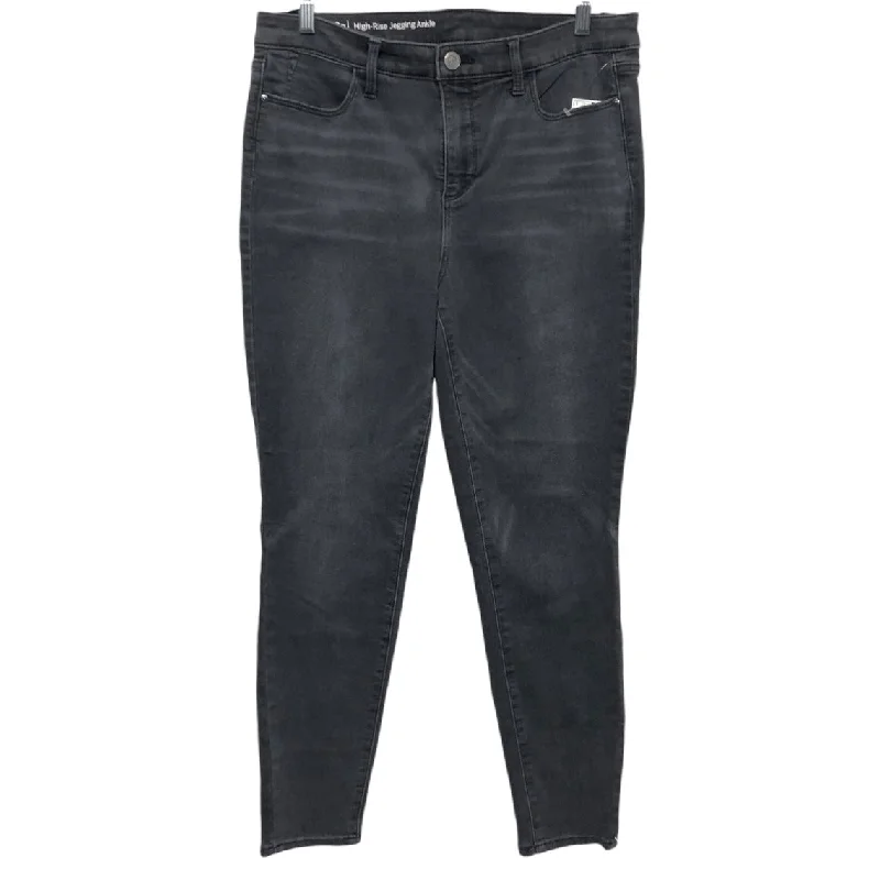High-quality Styles Jeans Jeggings By Talbots In Grey, Size: 10p
