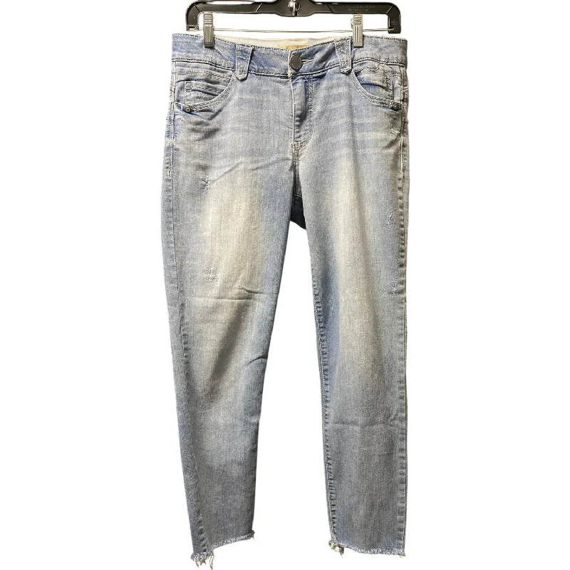 Fresh And Elegant Jeans Skinny By Democracy In Blue, Size: 8petite