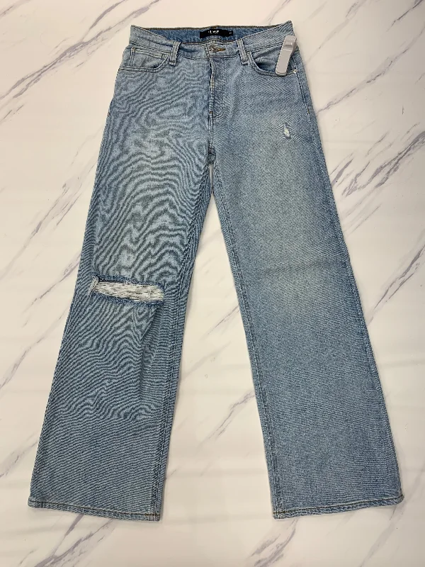 Celebrity Must-have Jeans Wide Leg By Hudson, Size: 2