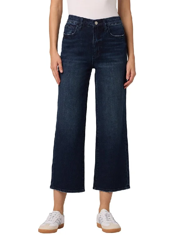Comfortable Tops JOE’S Jeans Simone Wide Leg Crop Jean