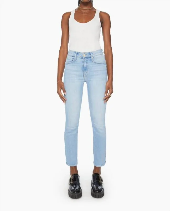 Ethnic Style Mid Rise Dazzler Ankle Jean In Limited Edition