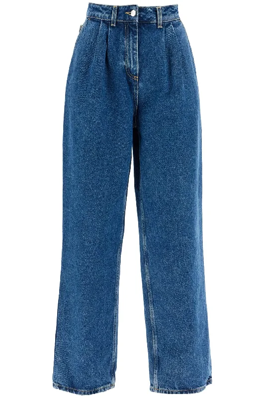Youthful Street Fashion Saks Potts Women's Organic Cotton Jeans Shake In