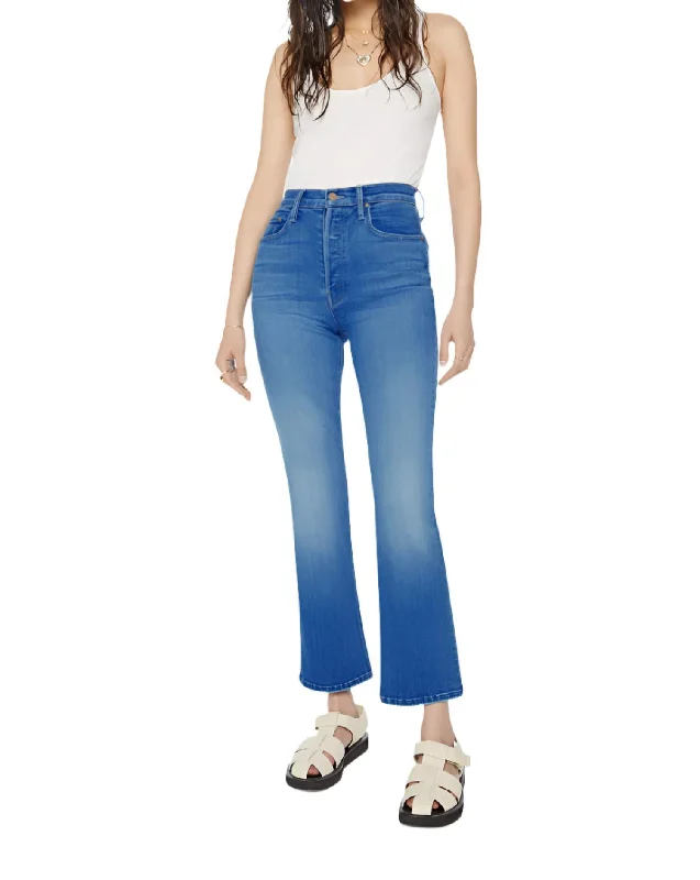 Luxe Comfort Tripper Ankle Jean In Work Hard Play Hard