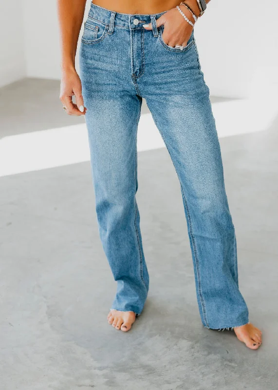Personal Design Walter High Rise Dad Jeans