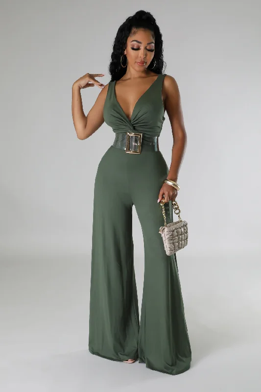 Stylish Casuals Lucille Babe Jumpsuit