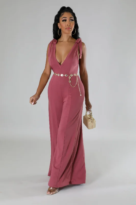 Stylish Comfort Vacay Galore Jumpsuit
